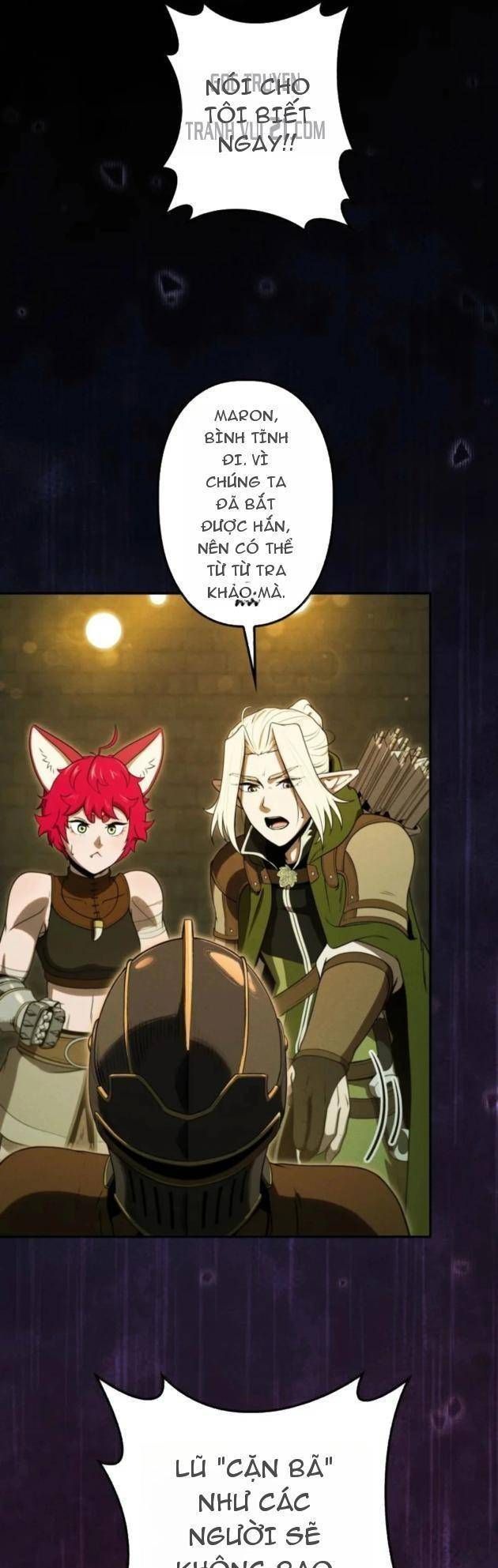 Quái Thực: Huyết Long Đồ Lục Chap 33 - Next Chap 32