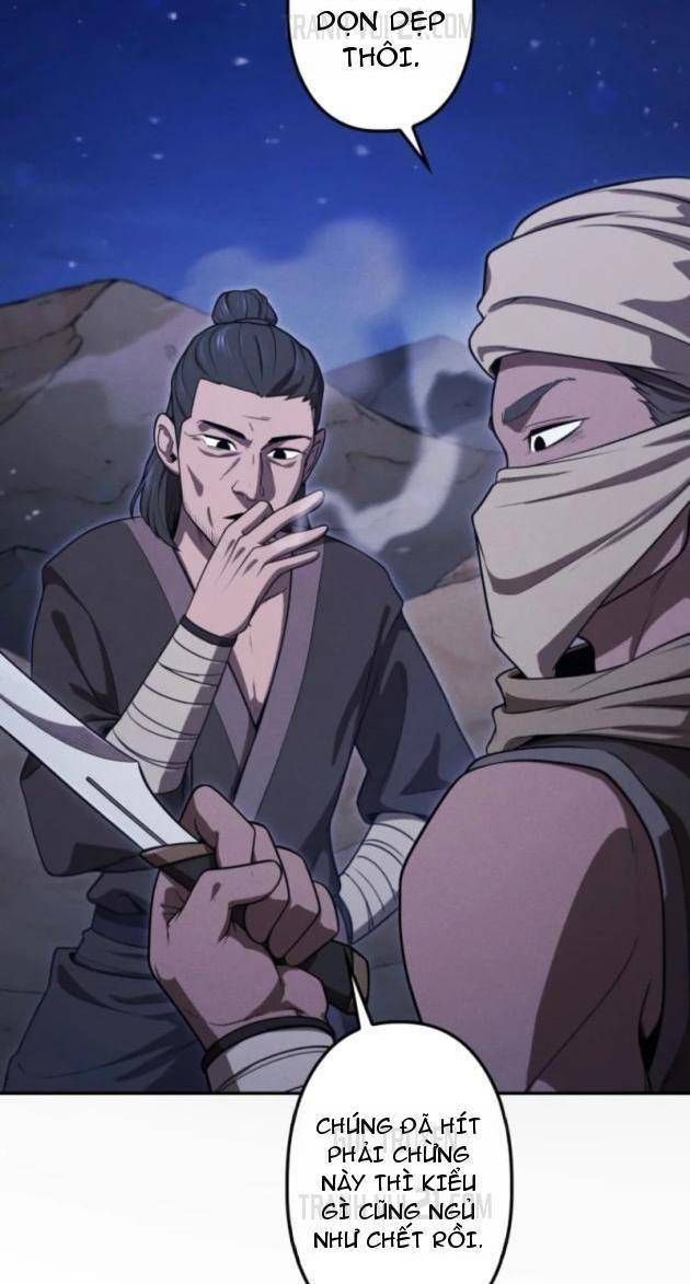 Quái Thực: Huyết Long Đồ Lục Chap 35 - Next Chap 34