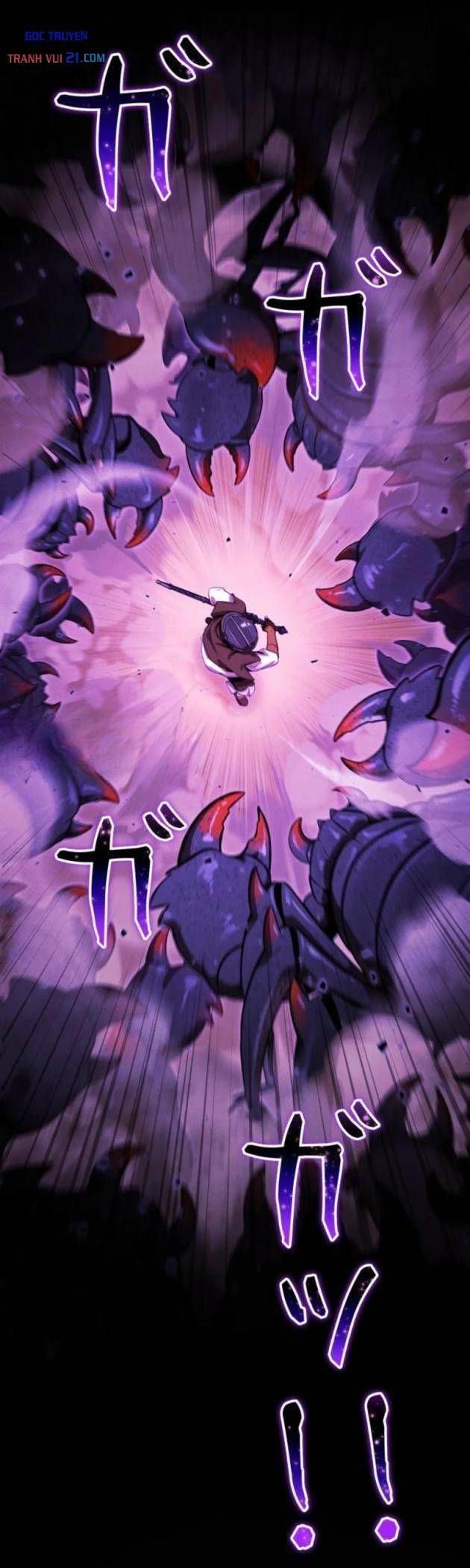 Quái Thực: Huyết Long Đồ Lục Chap 35 - Next Chap 34