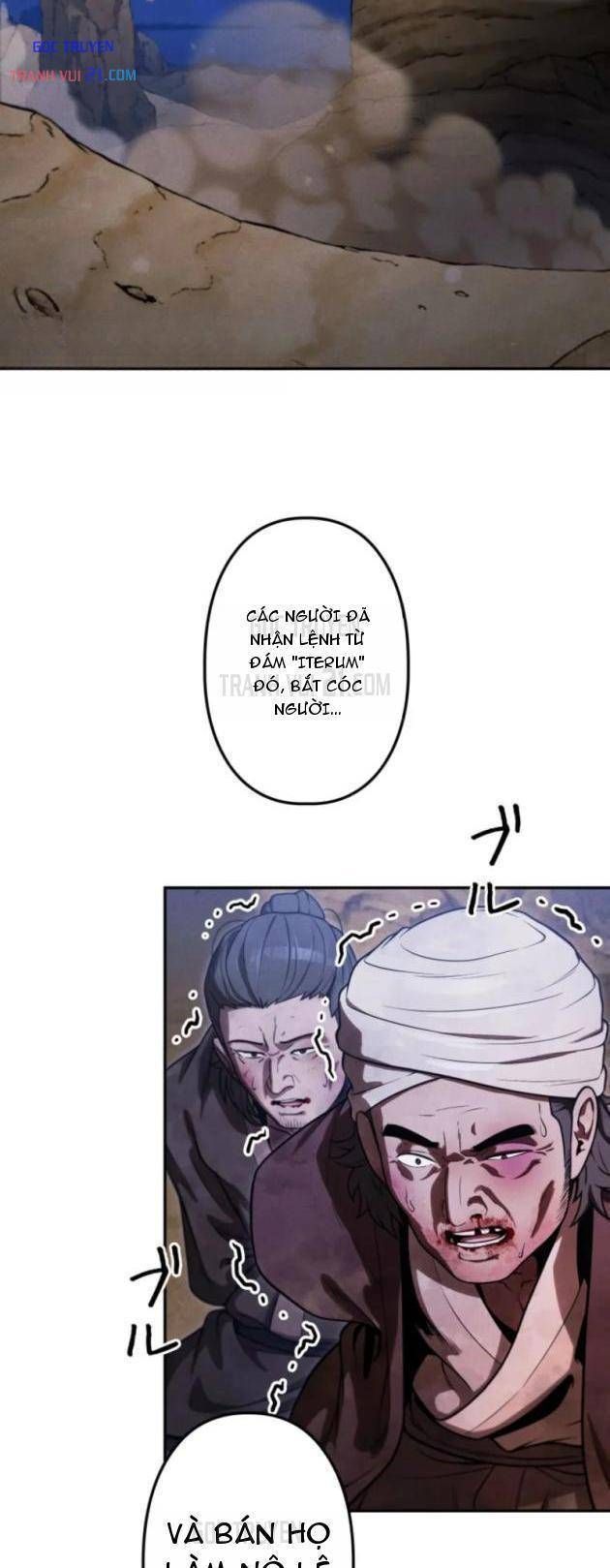 Quái Thực: Huyết Long Đồ Lục Chap 36 - Next Chap 35