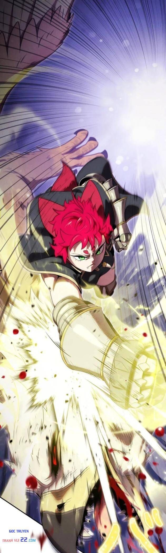 Quái Thực: Huyết Long Đồ Lục Chap 38 - Next Chap 37