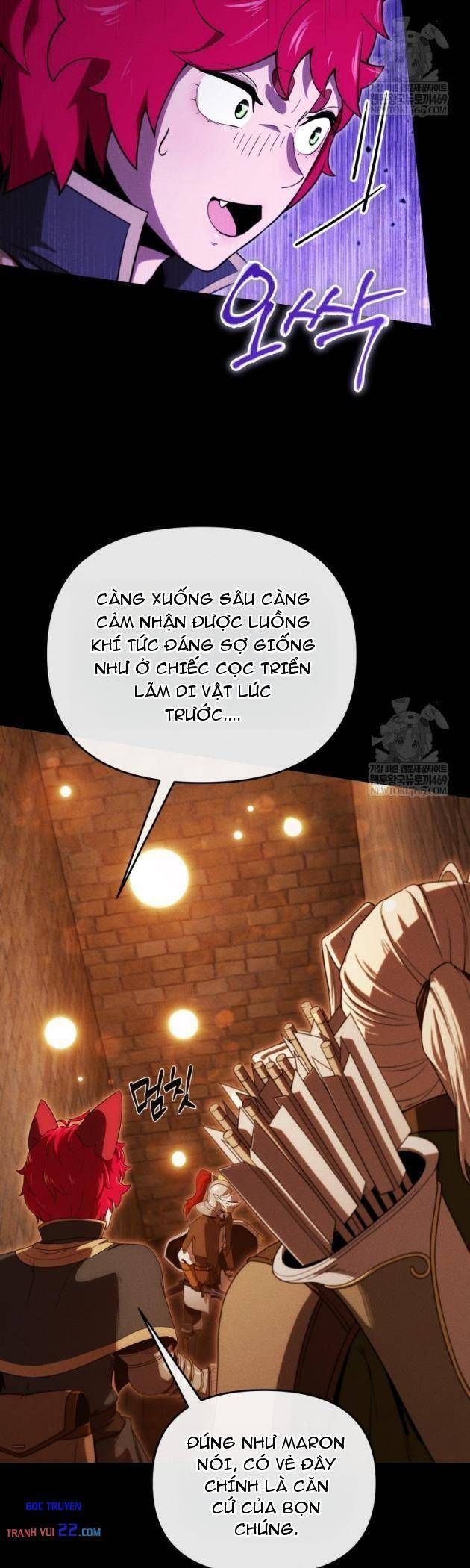 Quái Thực: Huyết Long Đồ Lục Chap 39 - Next Chap 38