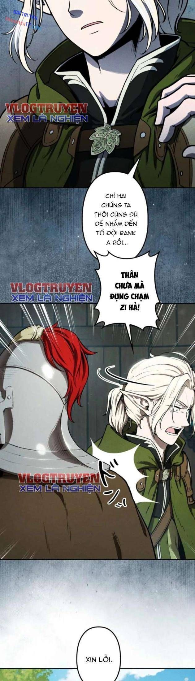Quái Thực: Huyết Long Đồ Lục Chap 4 - Next Chap 3