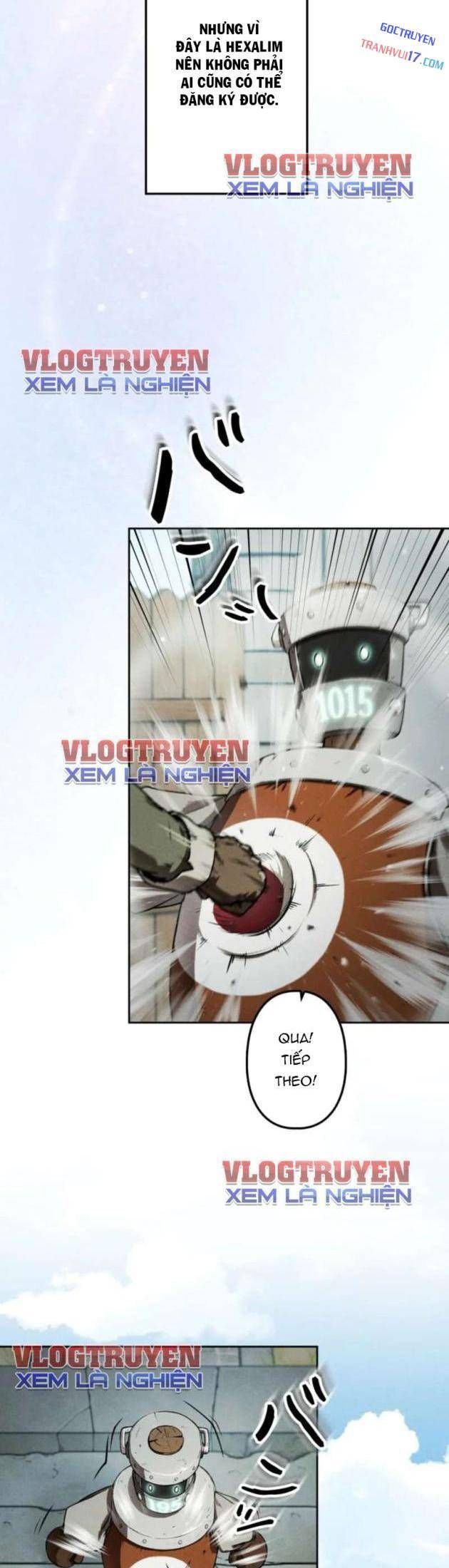 Quái Thực: Huyết Long Đồ Lục Chap 4 - Next Chap 3