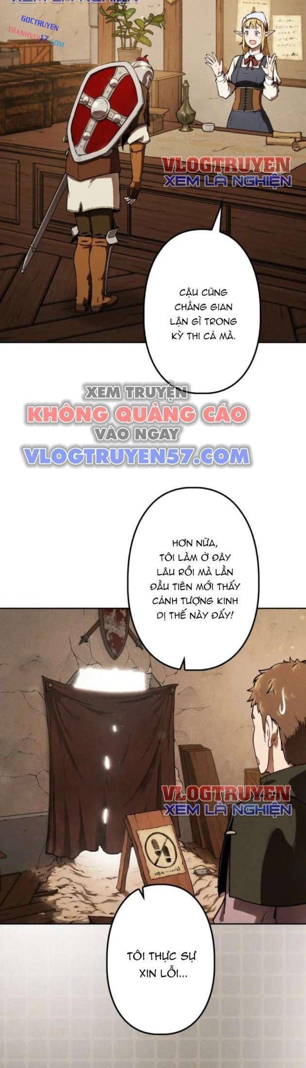 Quái Thực: Huyết Long Đồ Lục Chap 4 - Next Chap 3