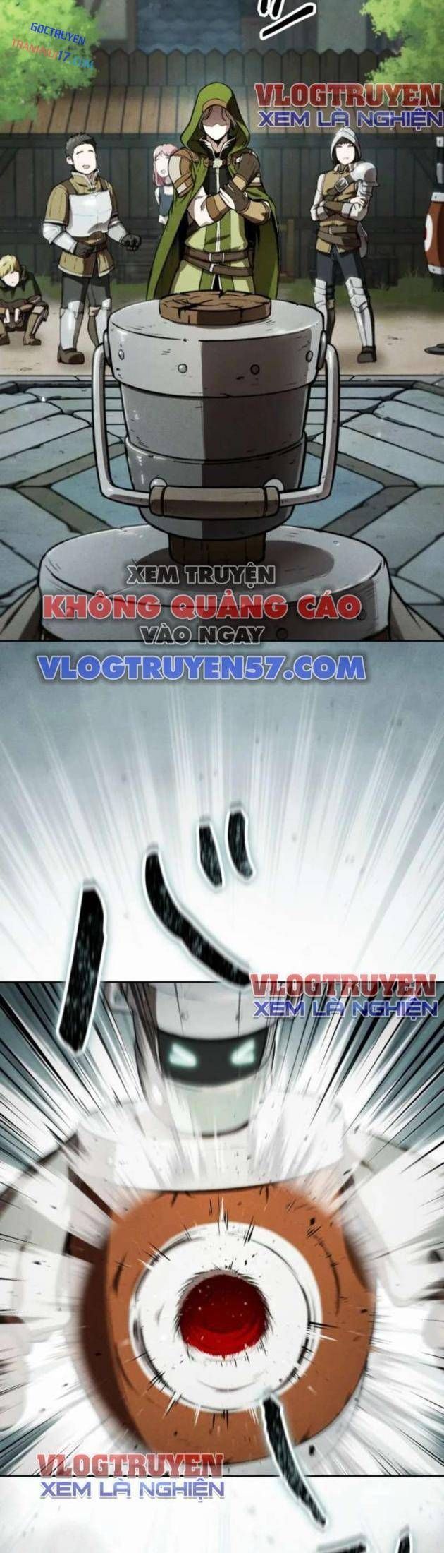 Quái Thực: Huyết Long Đồ Lục Chap 4 - Next Chap 3