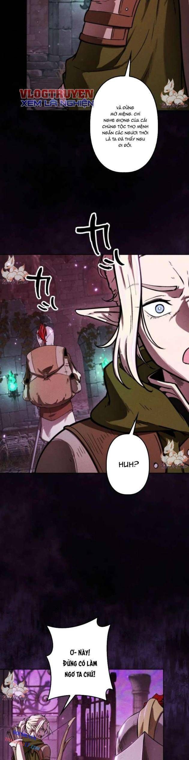 Quái Thực: Huyết Long Đồ Lục Chap 5 - Next Chap 4