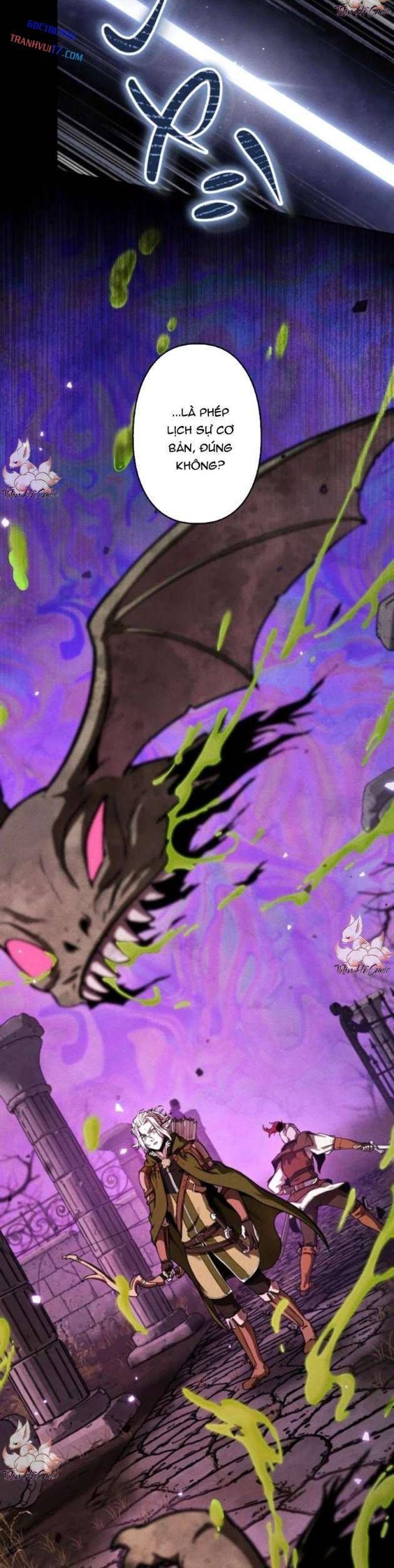 Quái Thực: Huyết Long Đồ Lục Chap 5 - Next Chap 4