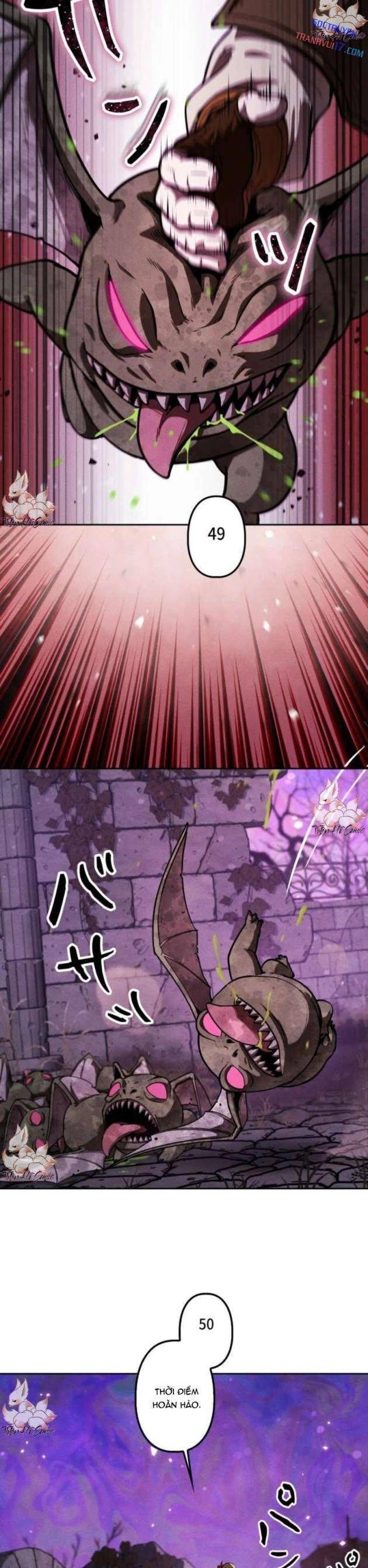 Quái Thực: Huyết Long Đồ Lục Chap 5 - Next Chap 4