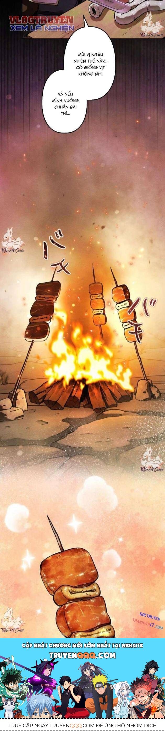 Quái Thực: Huyết Long Đồ Lục Chap 5 - Next Chap 4