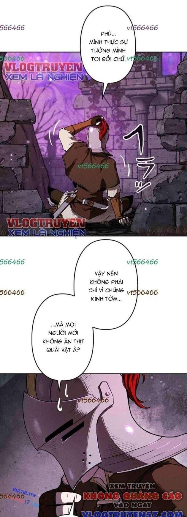 Quái Thực: Huyết Long Đồ Lục Chap 6 - Next Chap 5
