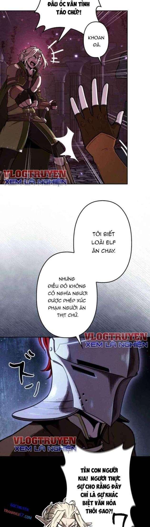 Quái Thực: Huyết Long Đồ Lục Chap 6 - Next Chap 5