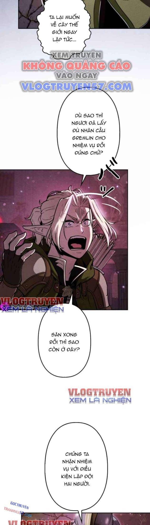 Quái Thực: Huyết Long Đồ Lục Chap 6 - Next Chap 5