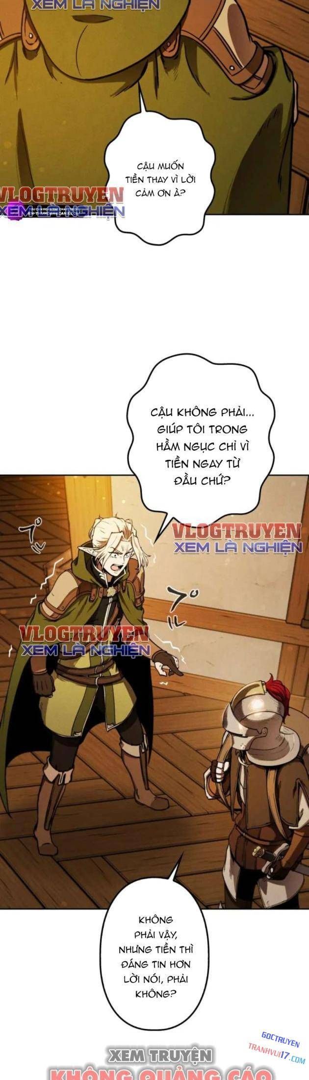 Quái Thực: Huyết Long Đồ Lục Chap 7 - Next Chap 6