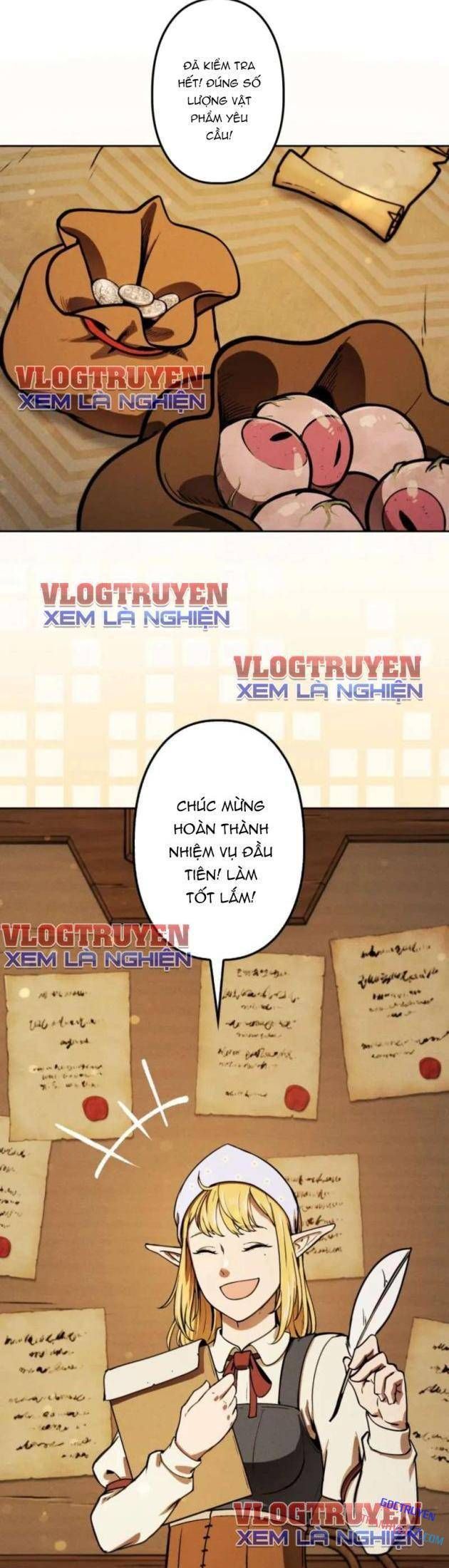 Quái Thực: Huyết Long Đồ Lục Chap 7 - Next Chap 6