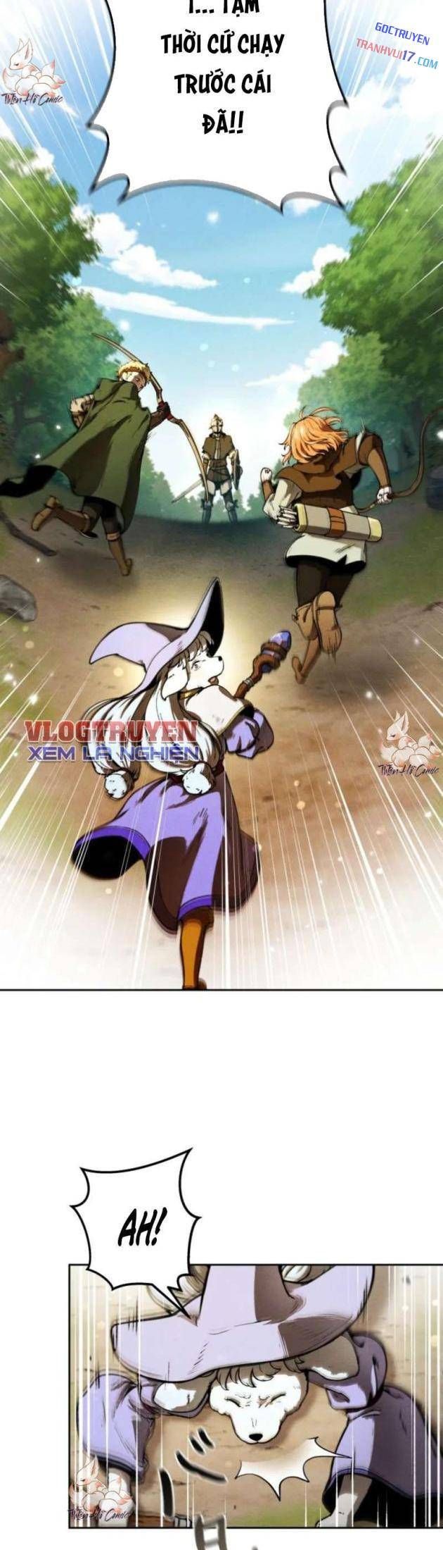 Quái Thực: Huyết Long Đồ Lục Chap 8 - Next Chap 7