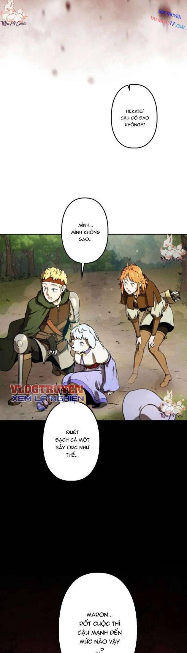 Quái Thực: Huyết Long Đồ Lục Chap 8 - Next Chap 7