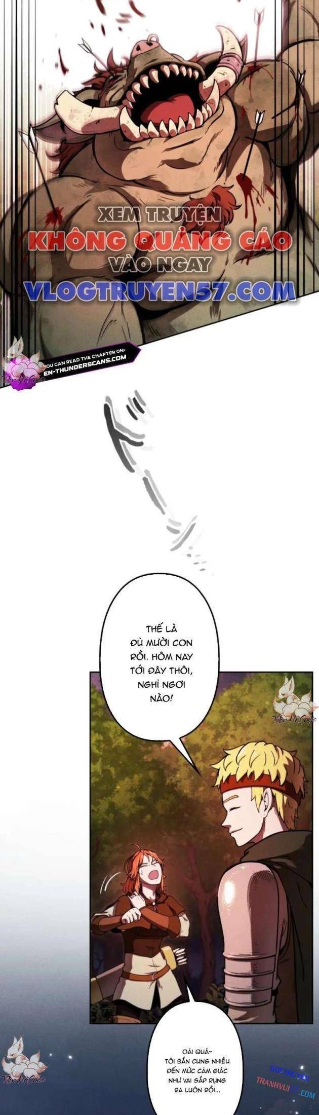 Quái Thực: Huyết Long Đồ Lục Chap 8 - Next Chap 7