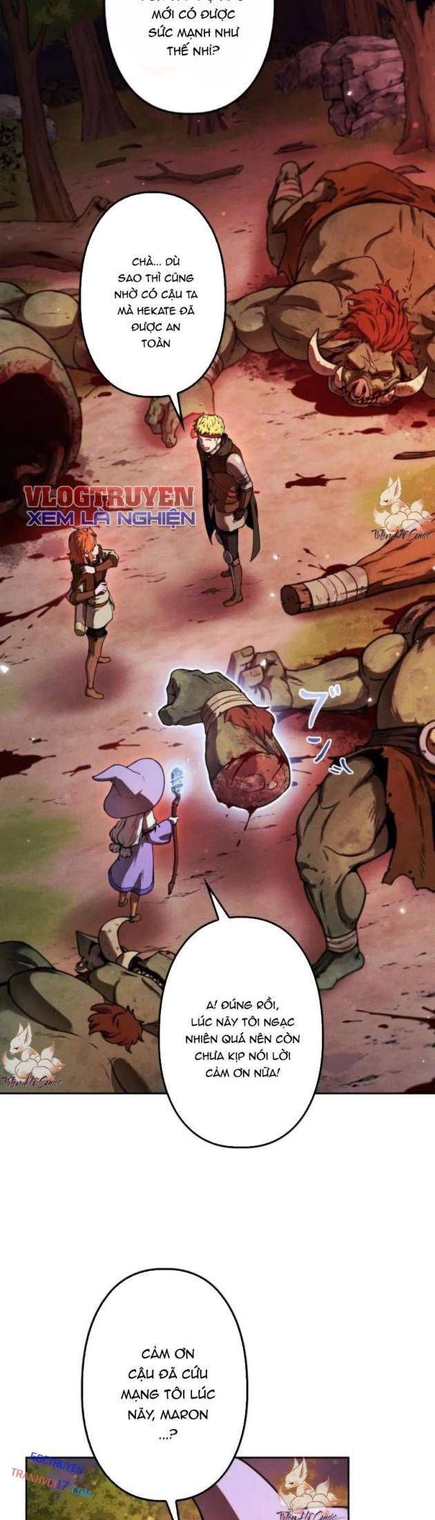 Quái Thực: Huyết Long Đồ Lục Chap 8 - Next Chap 7