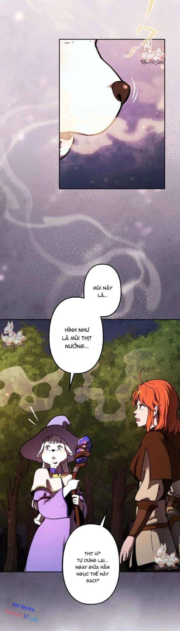 Quái Thực: Huyết Long Đồ Lục Chap 8 - Next Chap 7