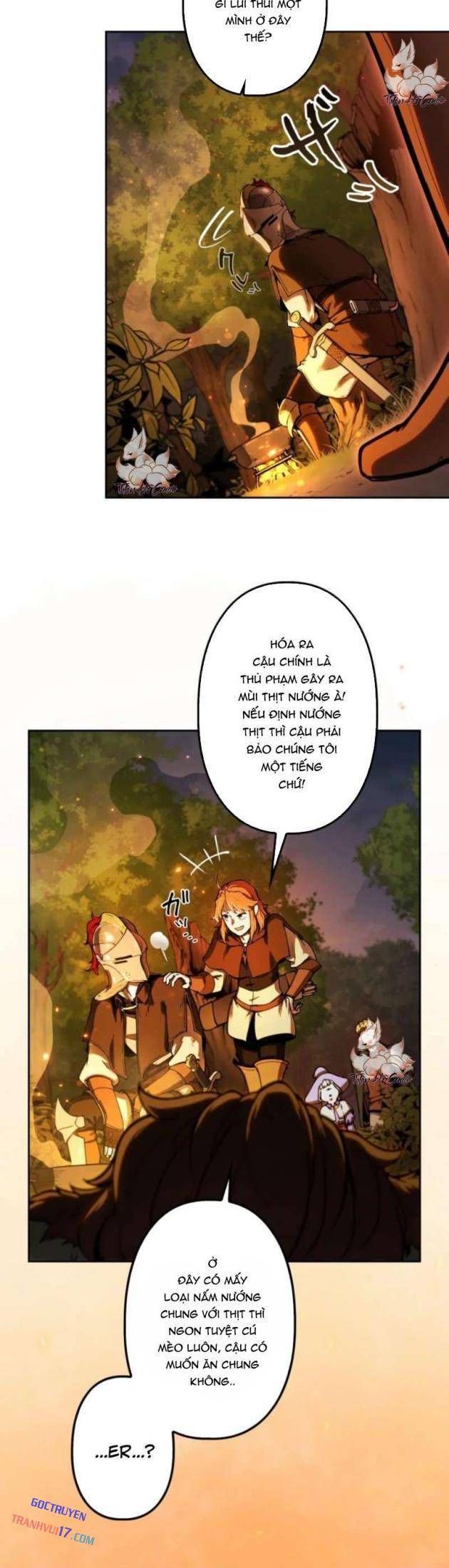 Quái Thực: Huyết Long Đồ Lục Chap 8 - Next Chap 7