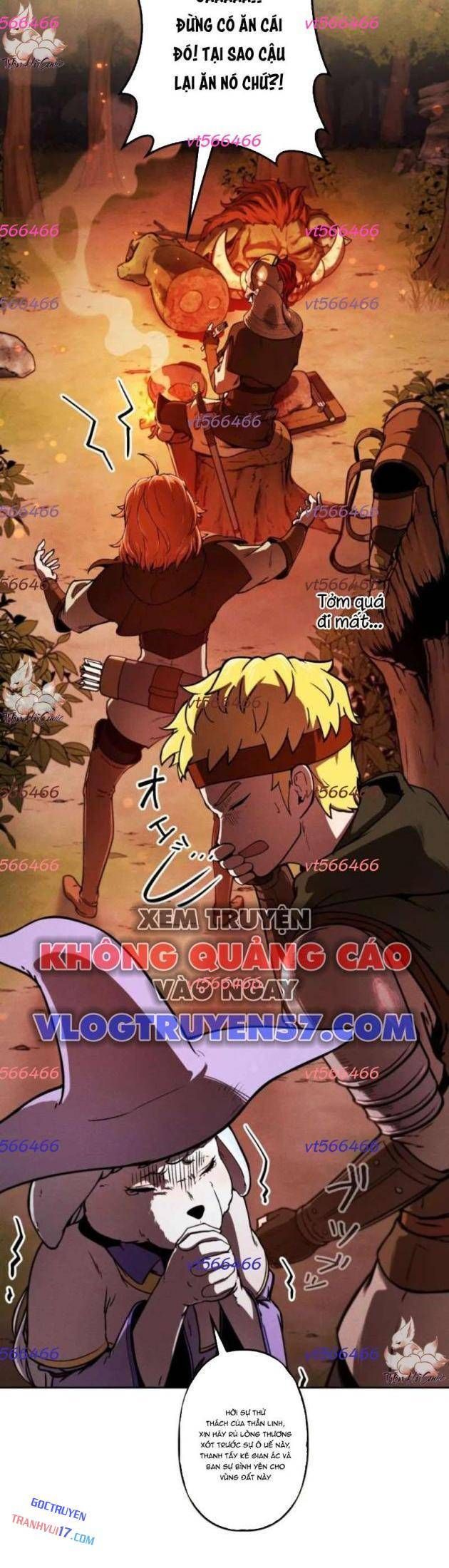 Quái Thực: Huyết Long Đồ Lục Chap 8 - Next Chap 7