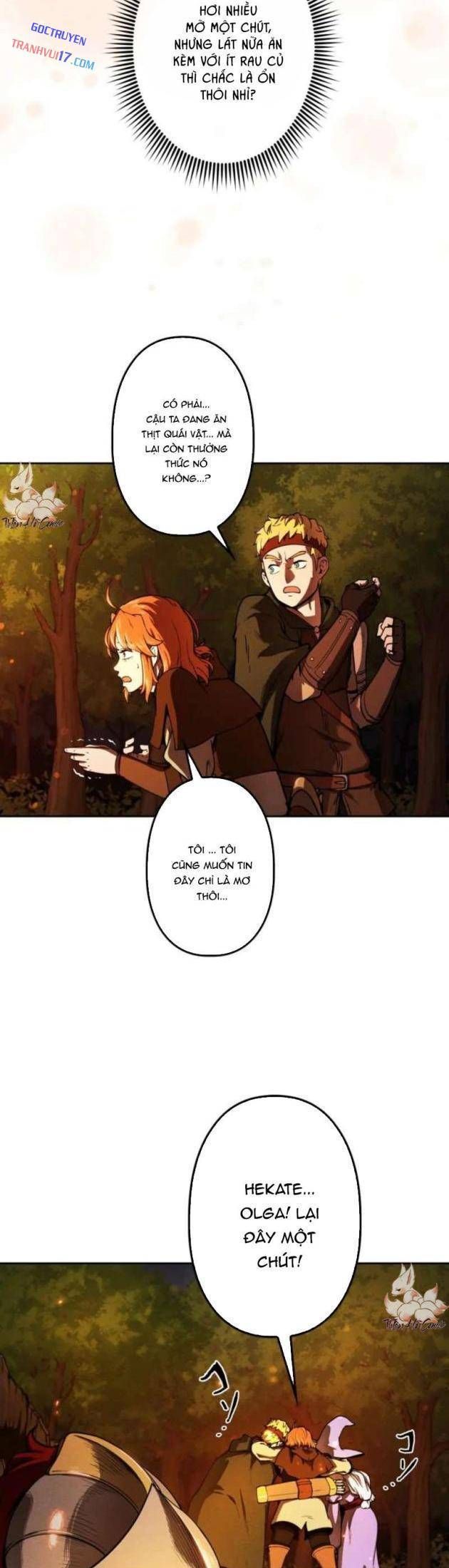 Quái Thực: Huyết Long Đồ Lục Chap 8 - Next Chap 7