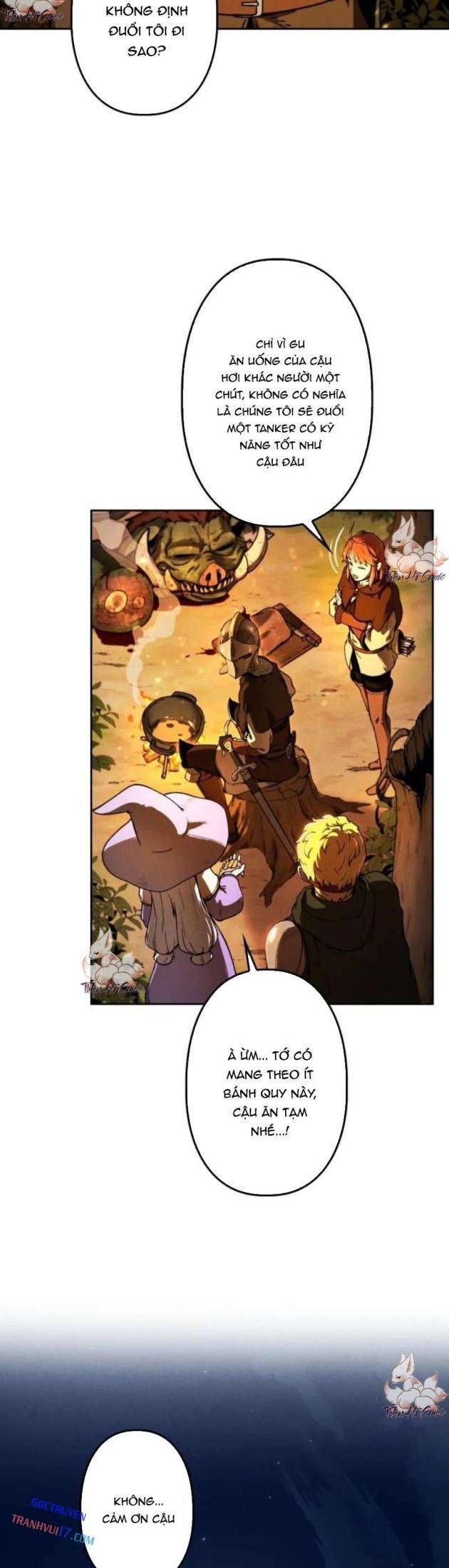 Quái Thực: Huyết Long Đồ Lục Chap 8 - Next Chap 7