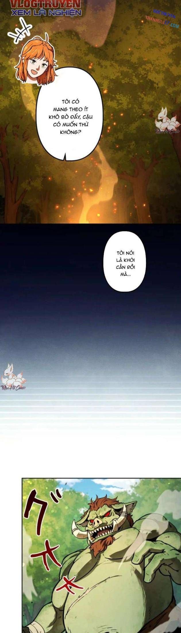 Quái Thực: Huyết Long Đồ Lục Chap 8 - Next Chap 7