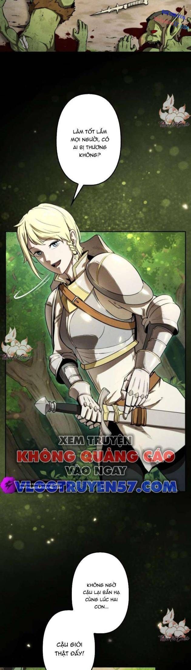 Quái Thực: Huyết Long Đồ Lục Chap 9 - Next Chap 8