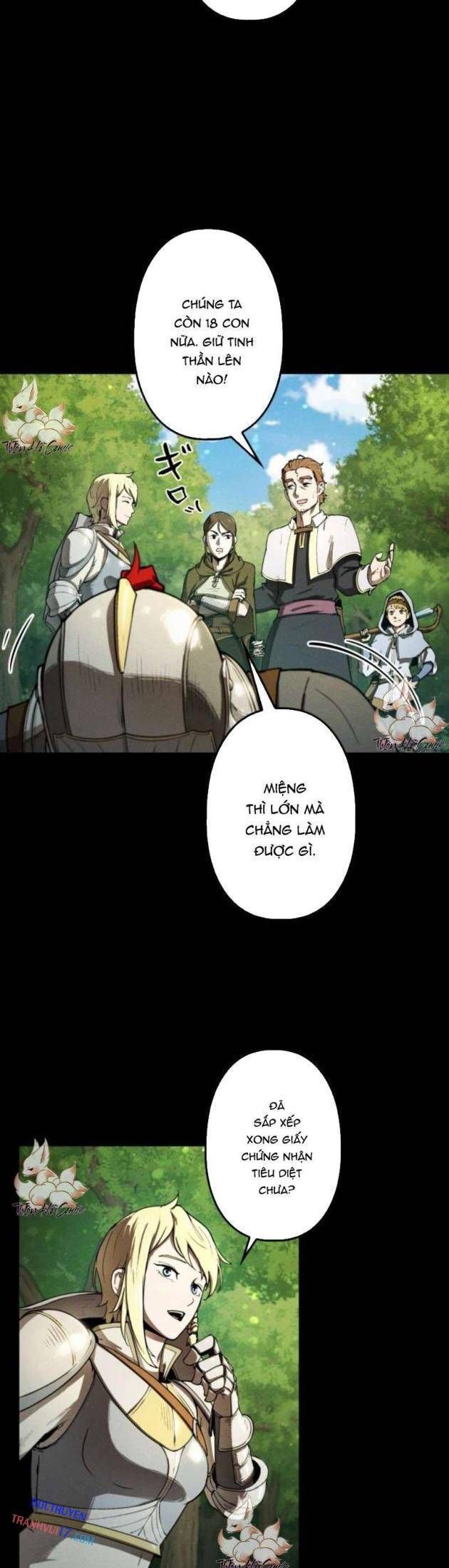 Quái Thực: Huyết Long Đồ Lục Chap 9 - Next Chap 8