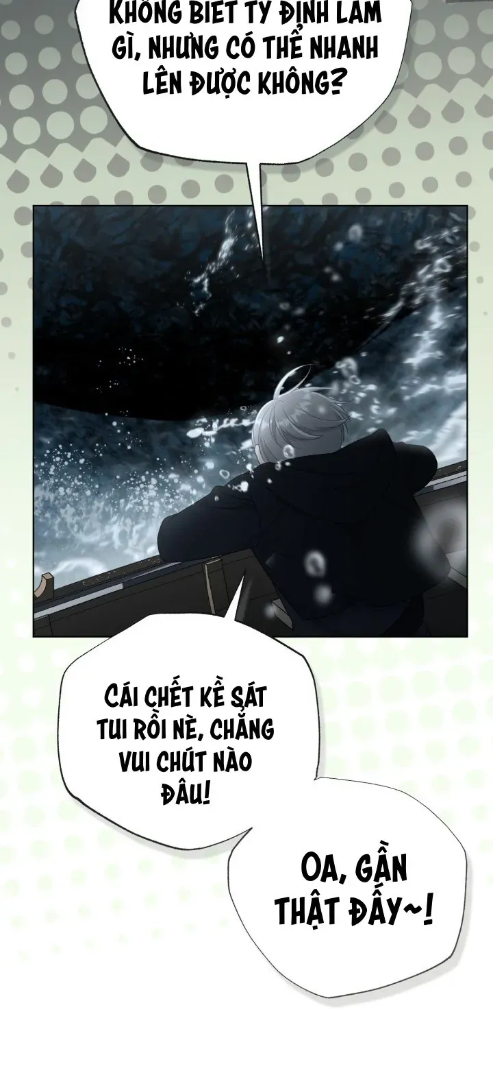 Sự Điều Trị Đặc Biệt Của Tinh Linh Chap 128 - Next Chap 127