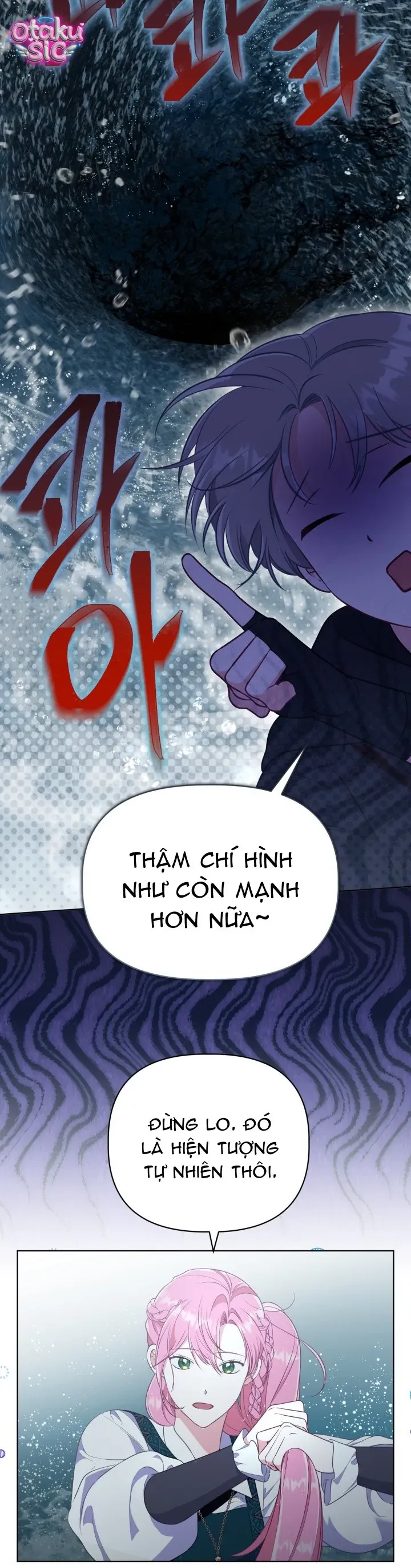 Sự Điều Trị Đặc Biệt Của Tinh Linh Chap 128 - Next Chap 127