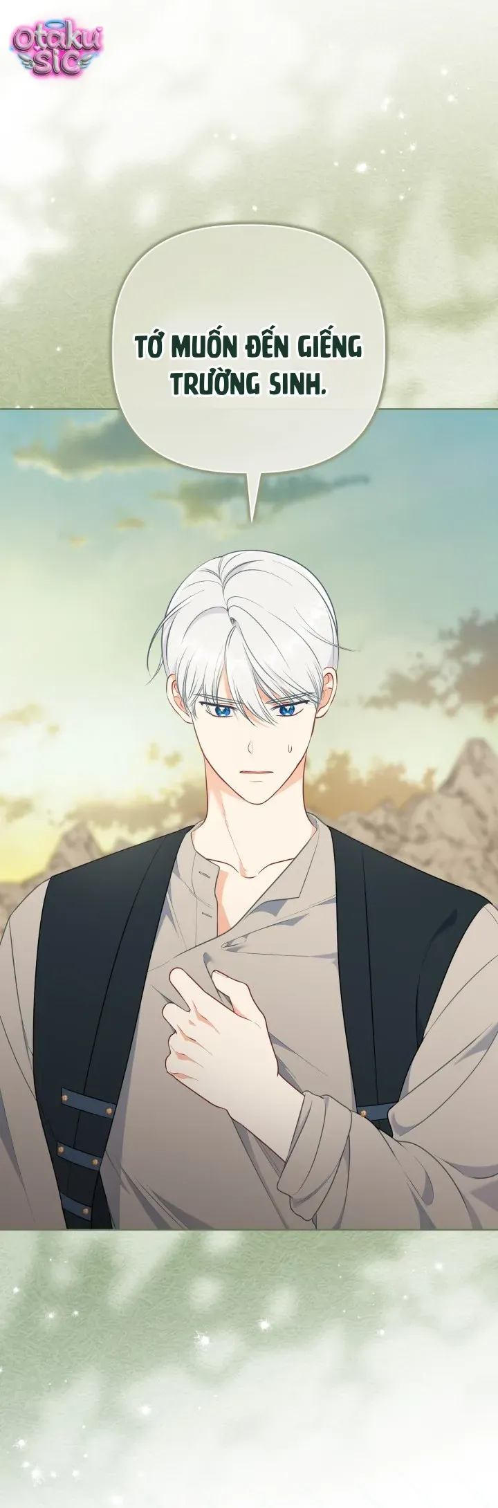 Sự Điều Trị Đặc Biệt Của Tinh Linh Chap 128 - Next Chap 127