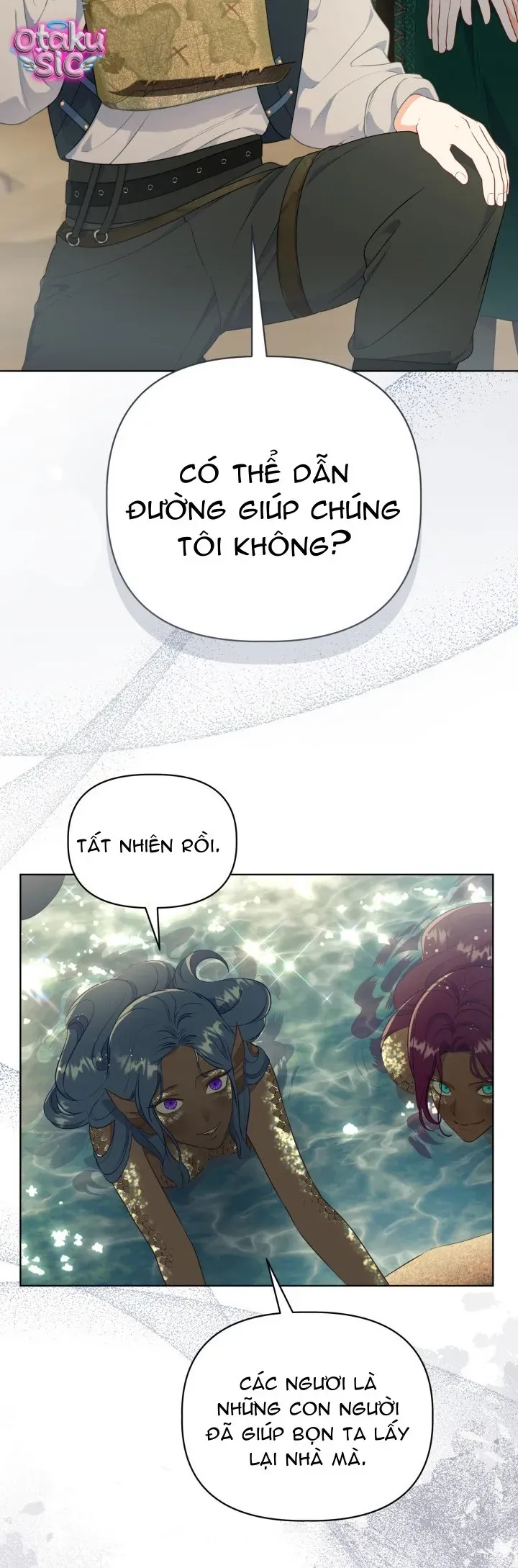 Sự Điều Trị Đặc Biệt Của Tinh Linh Chap 128 - Next Chap 127