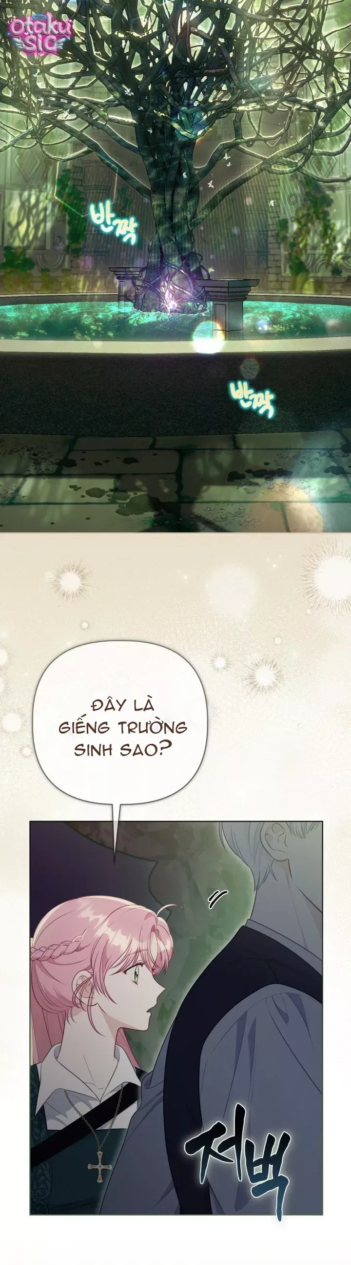 Sự Điều Trị Đặc Biệt Của Tinh Linh Chap 129 - Next Chap 128