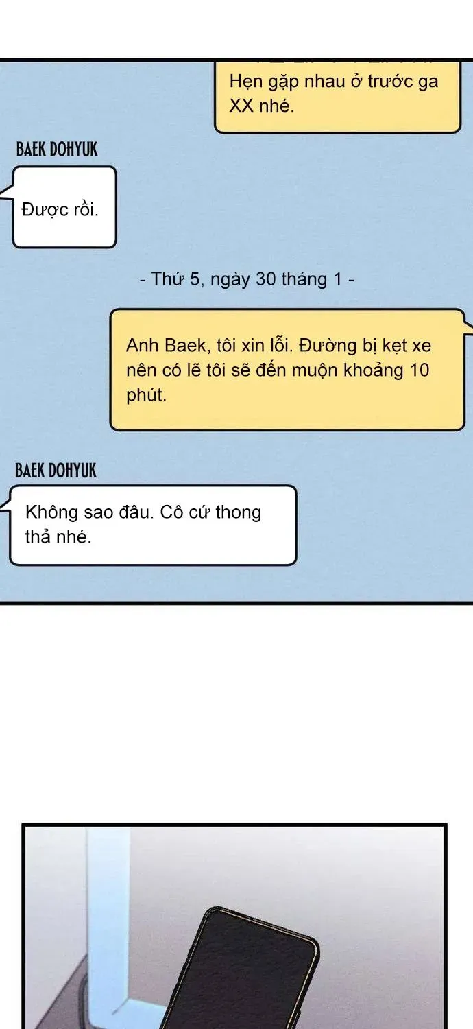 Người Tình Của Con Nợ Chap 8 - Next Chap 7