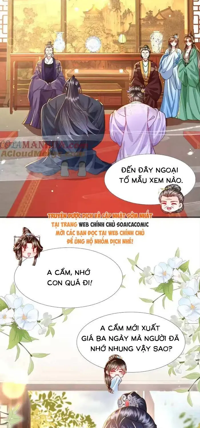 Sau Hắc Hóa Thái Tử Cứ Dính Lấy Vợ Chap 41 - Next Chap 40