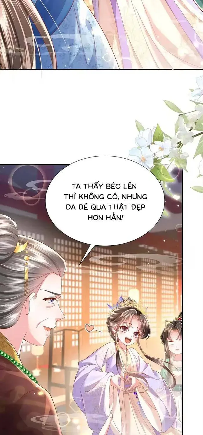 Sau Hắc Hóa Thái Tử Cứ Dính Lấy Vợ Chap 41 - Next Chap 40