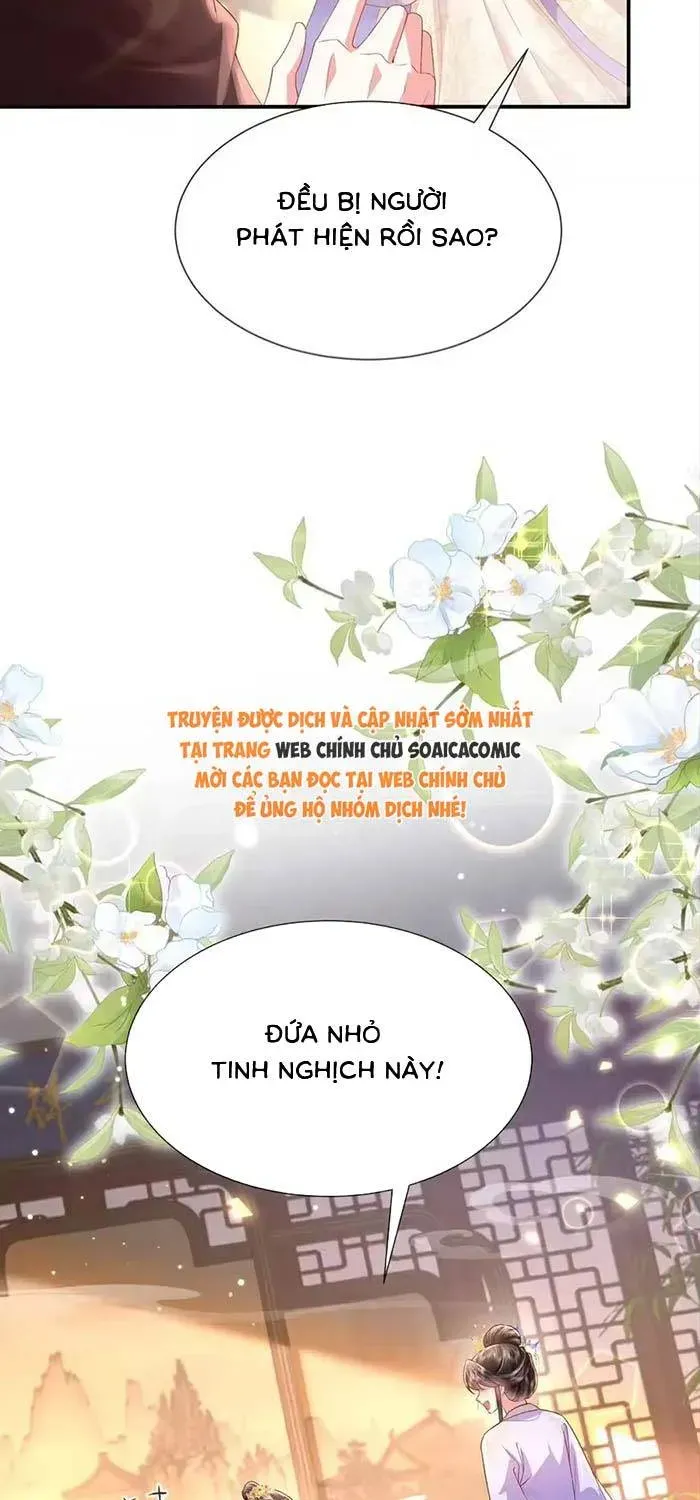 Sau Hắc Hóa Thái Tử Cứ Dính Lấy Vợ Chap 41 - Next Chap 40