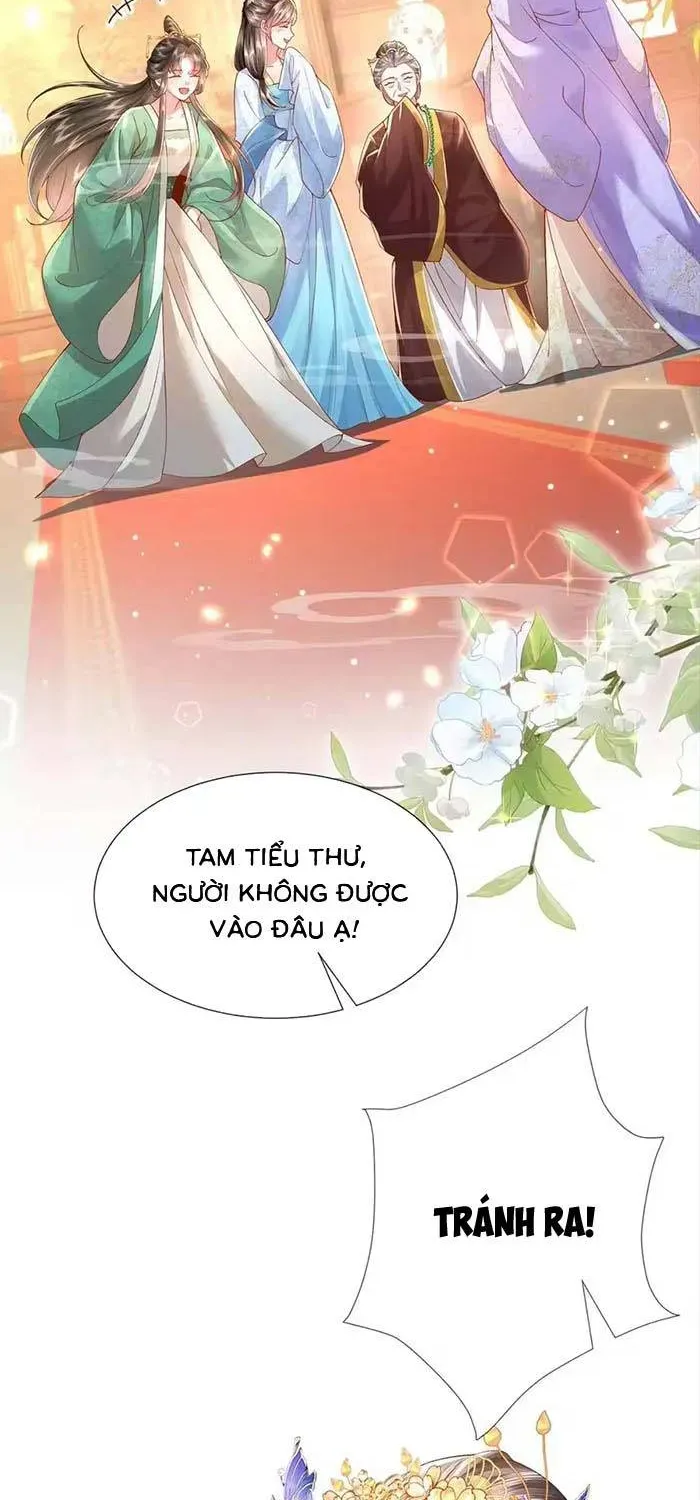 Sau Hắc Hóa Thái Tử Cứ Dính Lấy Vợ Chap 41 - Next Chap 40