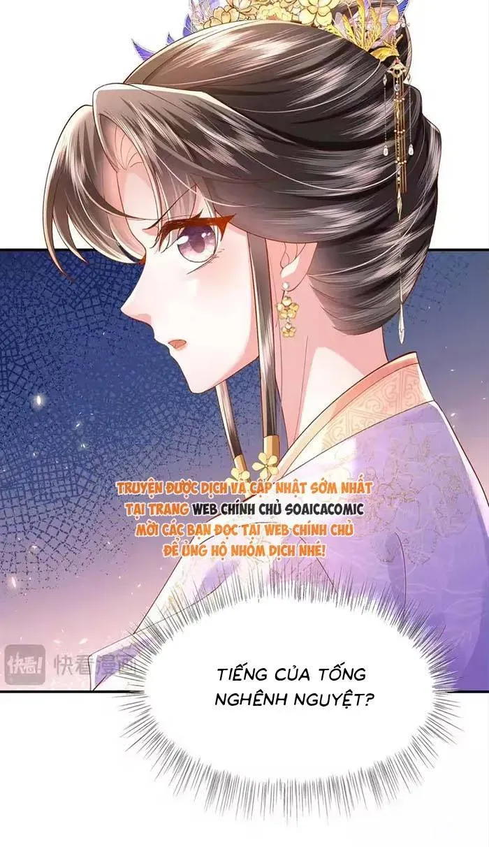 Sau Hắc Hóa Thái Tử Cứ Dính Lấy Vợ Chap 41 - Next Chap 40