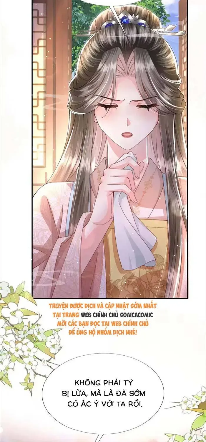 Sau Hắc Hóa Thái Tử Cứ Dính Lấy Vợ Chap 41 - Next Chap 40