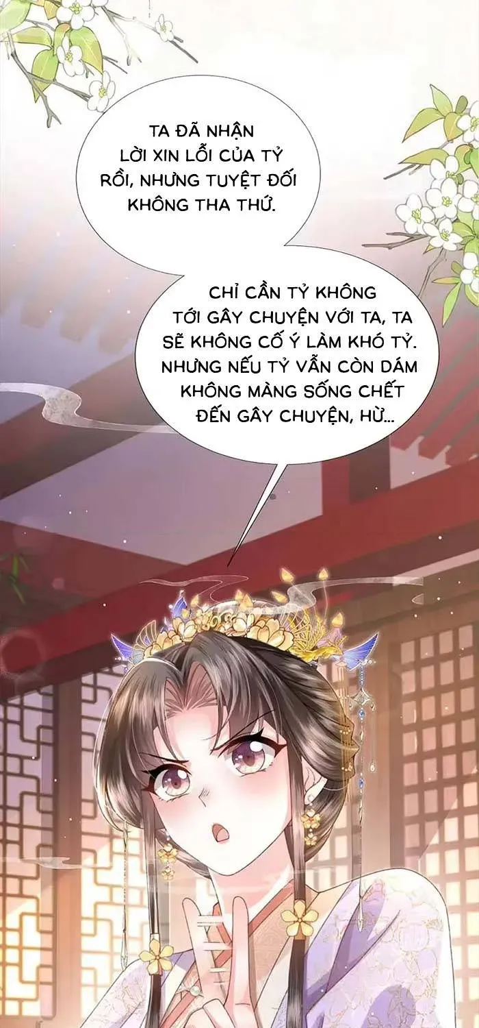Sau Hắc Hóa Thái Tử Cứ Dính Lấy Vợ Chap 41 - Next Chap 40
