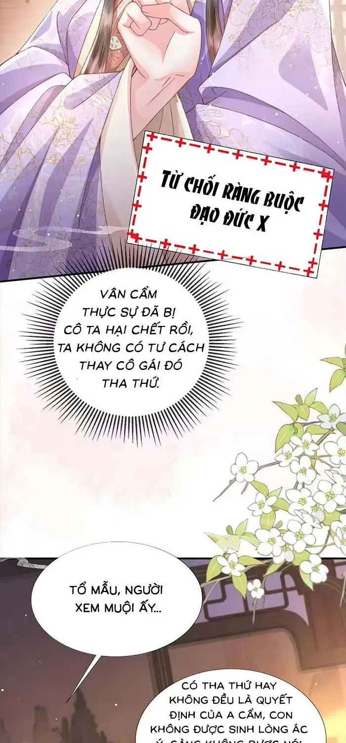 Sau Hắc Hóa Thái Tử Cứ Dính Lấy Vợ Chap 41 - Next Chap 40