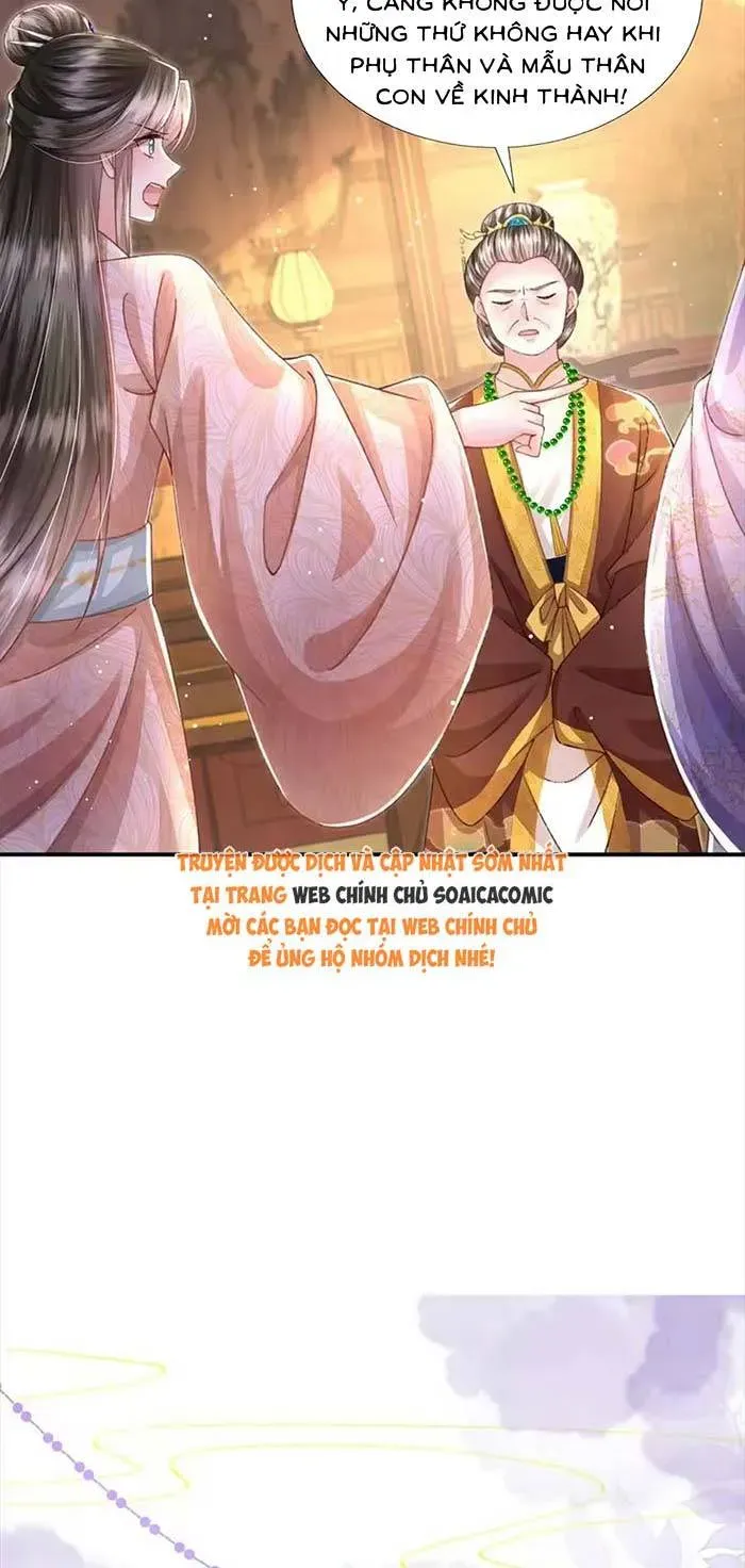 Sau Hắc Hóa Thái Tử Cứ Dính Lấy Vợ Chap 41 - Next Chap 40