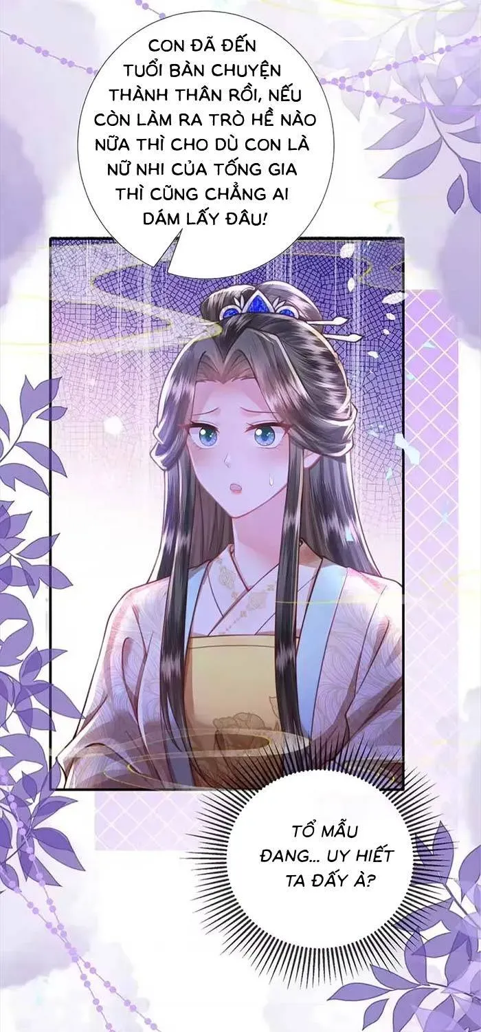 Sau Hắc Hóa Thái Tử Cứ Dính Lấy Vợ Chap 41 - Next Chap 40