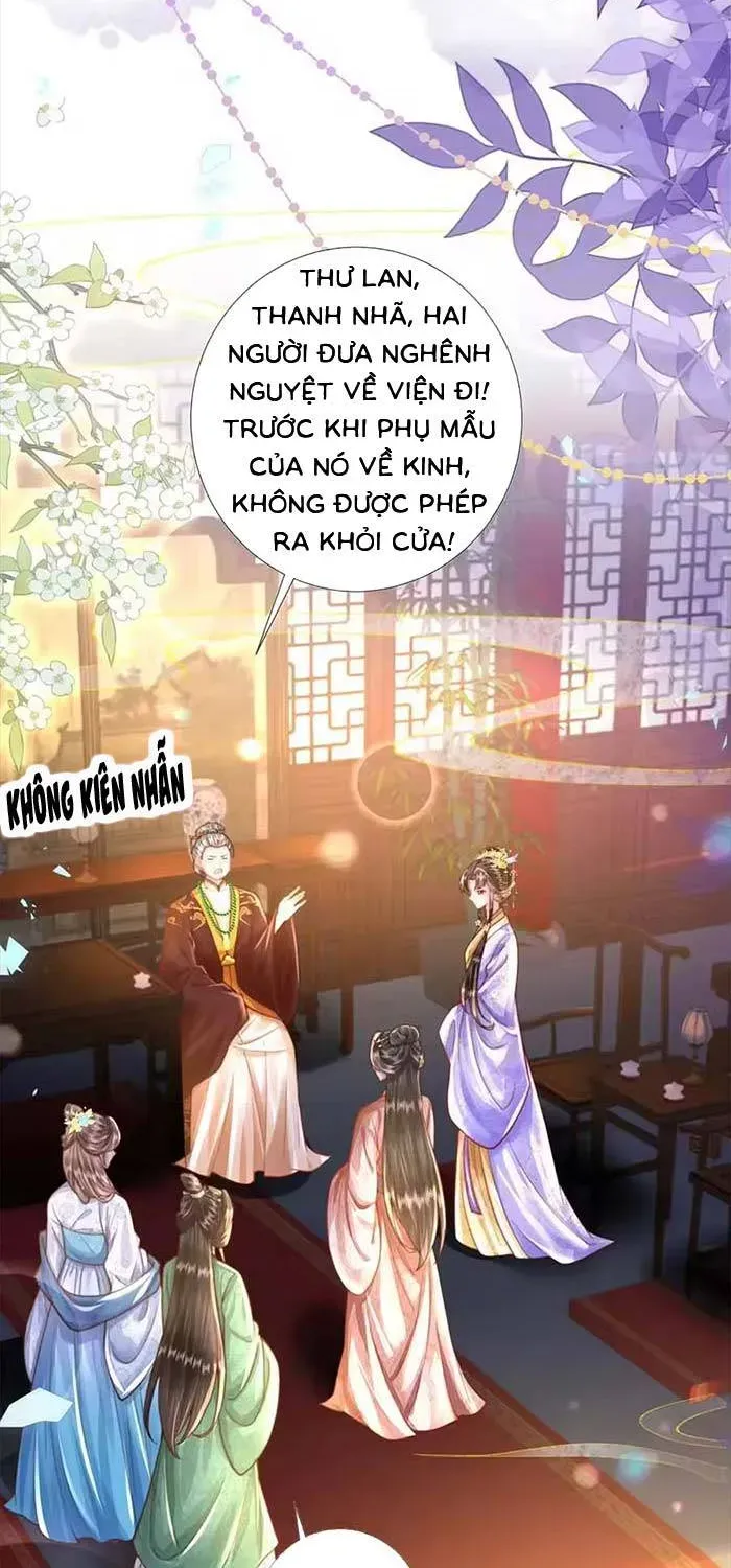 Sau Hắc Hóa Thái Tử Cứ Dính Lấy Vợ Chap 41 - Next Chap 40
