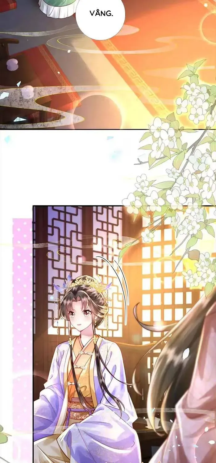 Sau Hắc Hóa Thái Tử Cứ Dính Lấy Vợ Chap 41 - Next Chap 40