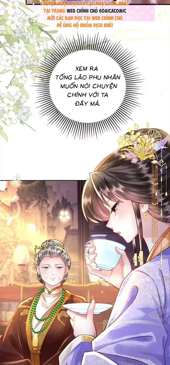 Sau Hắc Hóa Thái Tử Cứ Dính Lấy Vợ Chap 41 - Next Chap 40